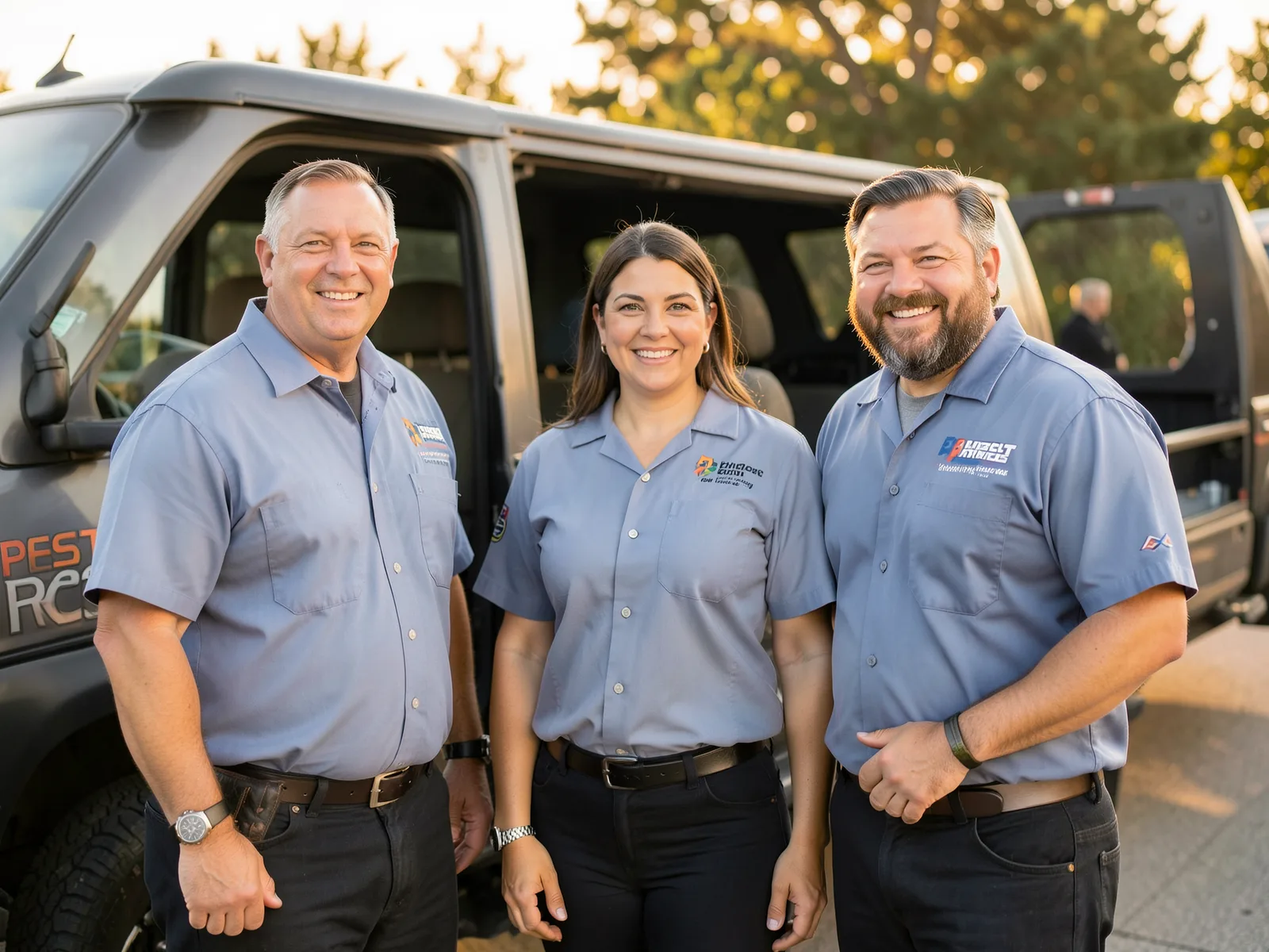 Pest Control company in Darden, TN