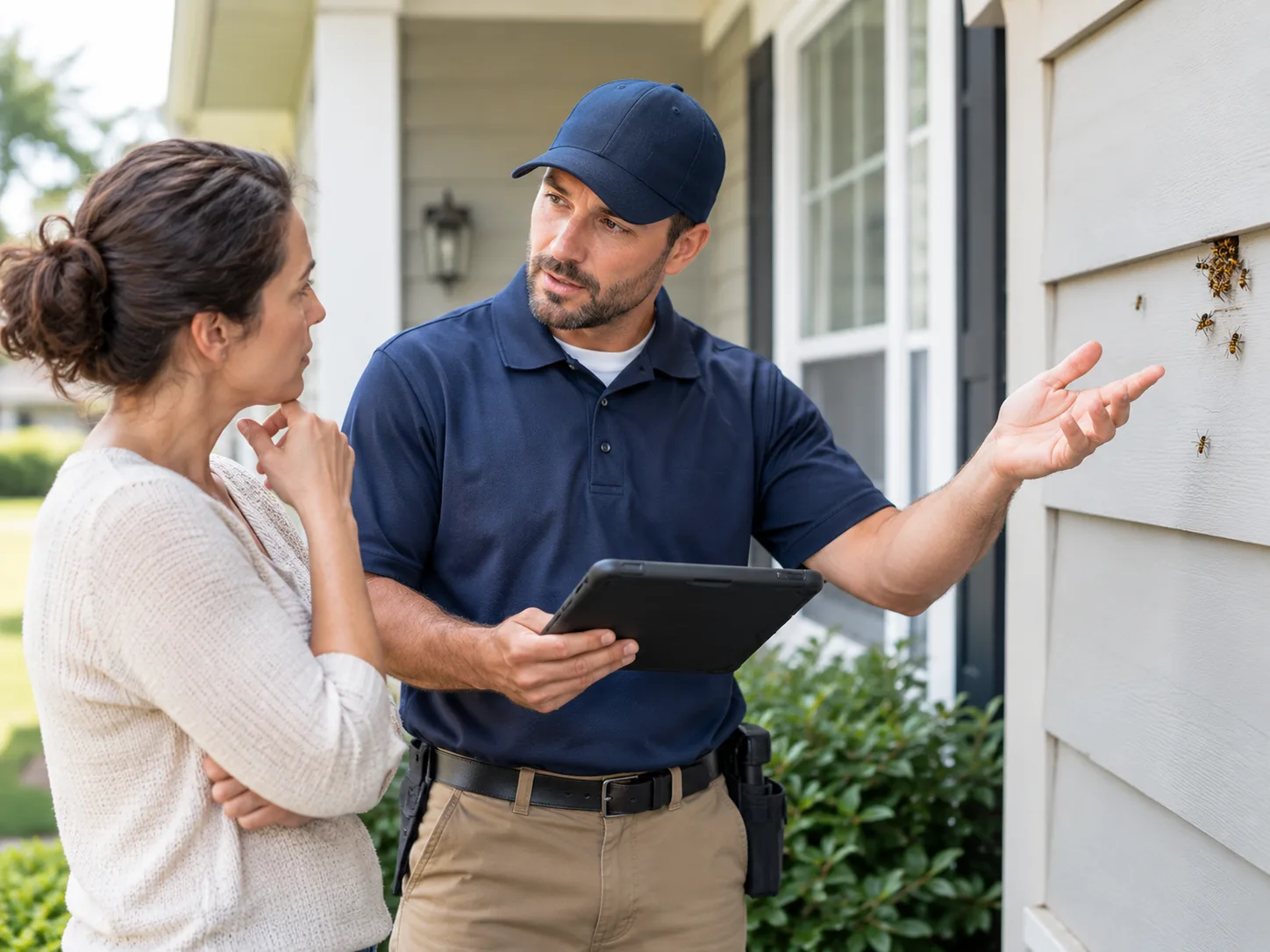 Pest Control Darden, TN FAQs