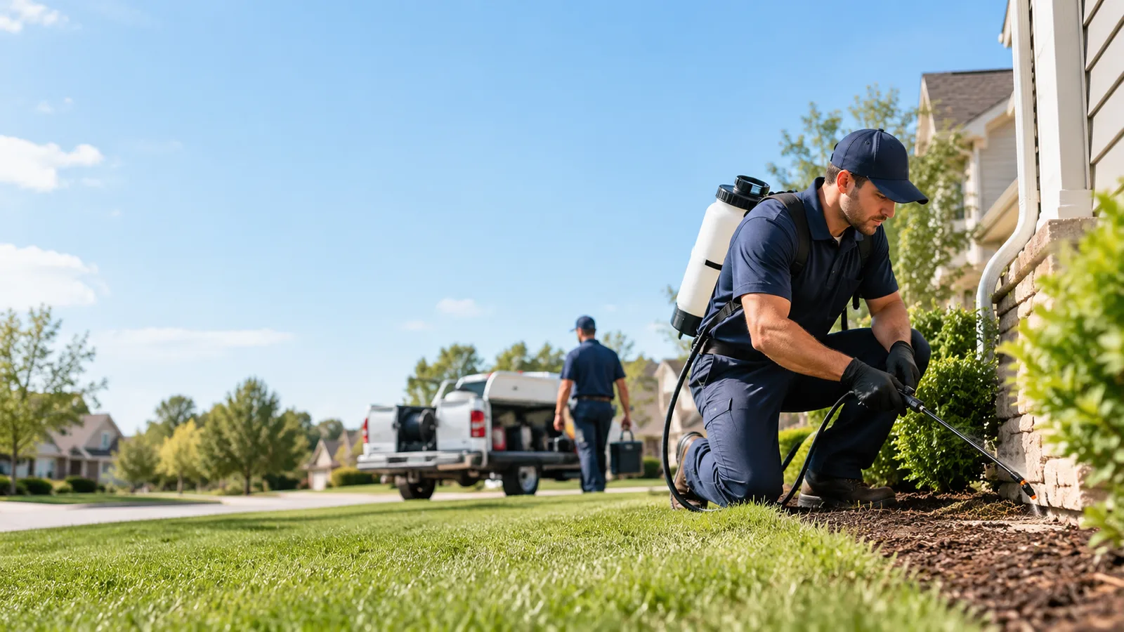 Pest Control in Darden, TN near me